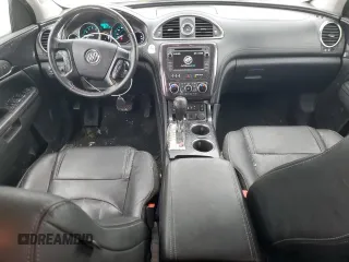 2017 Buick Enclave Leather with VIN 5GAKRBKD8HJ321768, listed as a Copart auction lot 42109925 with 146,497 mi miles and Clean Title. Bid and sale history available at DreamBid. Image 8.