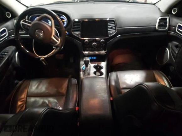 2019 Jeep Grand Cherokee Summit with VIN 1C4RJFJT2KC541777, listed as a Copart auction lot 37762784 with 99,248 mi miles and Salvage Title. Bid and sale history available at carsss.com. Image 8.