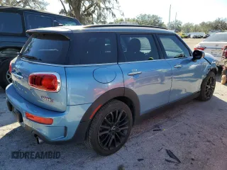 2017 MINI Clubman Cooper S with VIN WMWLN9C36H2E50194, listed as a Copart auction lot 83108064 with 41,555 mi miles and Salvage Title. Bid and sale history available at carsss.com. Image 3.