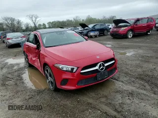 2019 Mercedes-Benz A 220 с VIN WDD3G4FB0KW021221, выставлен на аукционе Copart как лот 54312055 с пробегом 64 568 миль миль и Списание • Salvage title. История ставок и продаж доступна на DreamBid. Изображение 13.