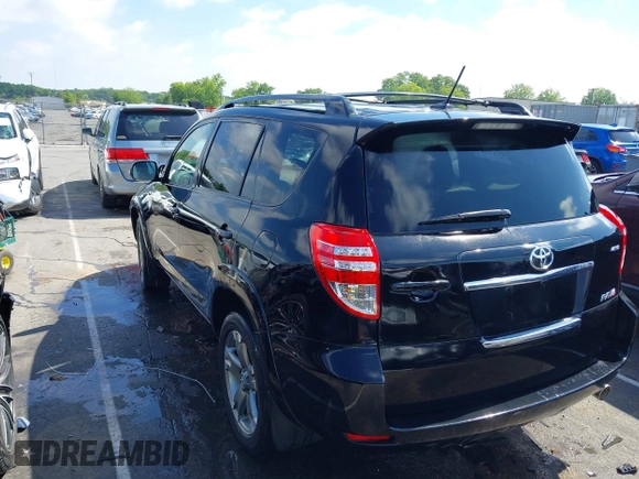 2012 Toyota RAV4 Sport с VIN JTMRK4DV2C5106651, выставлен на аукционе IAAI как лот 42175243 с пробегом 96 326 миль миль и . История ставок и продаж доступна на DreamBid. Изображение 3.