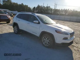 2016 Jeep Cherokee 75th Anniversary with VIN 1C4PJLCB2GW363482, listed as a Copart auction lot 42626795 with 175,493 mi miles and Salvage Title. Bid and sale history available at carsss.com. Image 4.