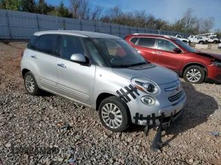 2014 FIAT 500L Easy z VIN ZFBCFABH8EZ024282, wystawiony jako Copart lot #50148635 z przebiegiem 161 331 mil mil oraz Tytuł czysty. Historia ofert i sprzedaży dostępna na DreamBid. Obrazek 4.