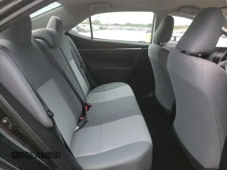 2016 Toyota Corolla L z VIN 2T1BURHE4GC710343, wystawiony jako Copart lot #64932595 z przebiegiem 64 185 mil mil oraz Szkoda całkowita • Salvage title. Historia ofert i sprzedaży dostępna na DreamBid. Obrazek 10.