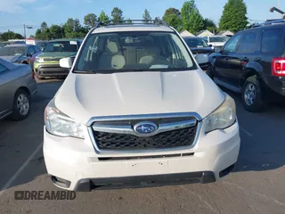 2015 Subaru Forester Premium with VIN JF2SJADCXFH524011, listed as a IAAI auction lot 42181168 with 195,654 mi miles and . Bid and sale history available at DreamBid. Image 12.