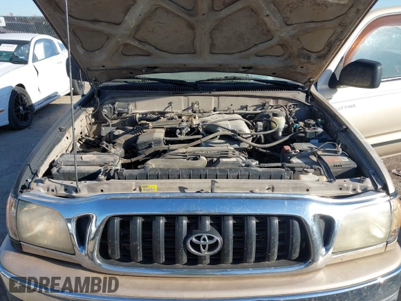 2001 Toyota Tacoma PreRunner with VIN 5TEGN92N21Z781764, listed as a IAAI auction lot 41751505 with 289,844 mi miles and . Bid and sale history available at DreamBid. Image 10.
