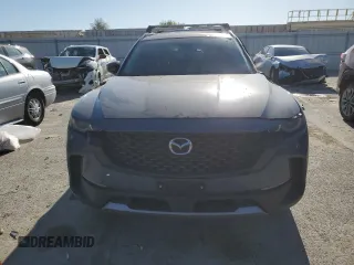 2024 Mazda CX-50 2.5 Turbo with VIN 7MMVABXY0RN156985, listed as a Copart auction lot 53353295 with Not provided miles and Salvage title. Bid and sale history available at DreamBid. Image 5.