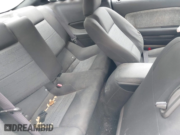 2007 Ford Mustang Deluxe with VIN 1ZVFT80N075221362, listed as a IAAI auction lot 42192106 with 110,988 mi miles and . Bid and sale history available at DreamBid. Image 8.