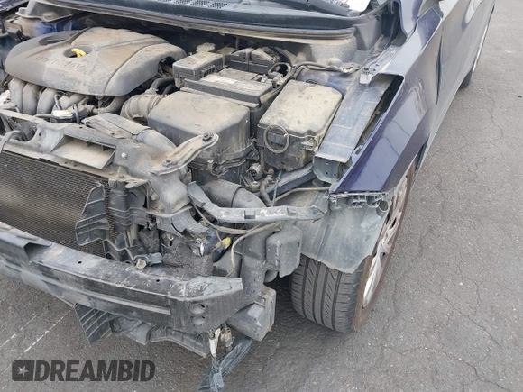 2011 Hyundai Elantra Limited with VIN 5NPDH4AE0BH026695, listed as a IAAI auction lot 42046894 with 376,294 mi miles and . Bid and sale history available at DreamBid. Image 13.