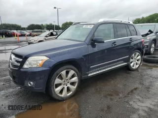 2010 Mercedes-Benz GLK 350 z VIN WDCGG8HBXAF299875, wystawiony jako Copart lot #58207195 z przebiegiem 151 597 mil mil oraz Szkoda całkowita • Salvage title. Historia ofert i sprzedaży dostępna na DreamBid. Obrazek 1.