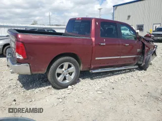 2018 Ram 1500 Big Horn with VIN 3C6RR7LT1JG146228, listed as a Copart auction lot 56650905 with 113,100 mi miles and Non repairable. Bid and sale history available at DreamBid. Image 3.