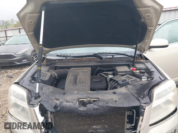 2010 GMC Terrain SLT-1 with VIN 2CTALFEW0A6356859, listed as a IAAI auction lot 41866582 with 149,936 mi miles and . Bid and sale history available at DreamBid. Image 10.
