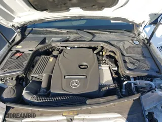 2015 Mercedes-Benz C-Class C 300 with VIN 55SWF4JB3FU074019, listed as a IAAI auction lot 40774389 with 104,091 mi miles. Bid and sale history available at carsss.com. Image 10.