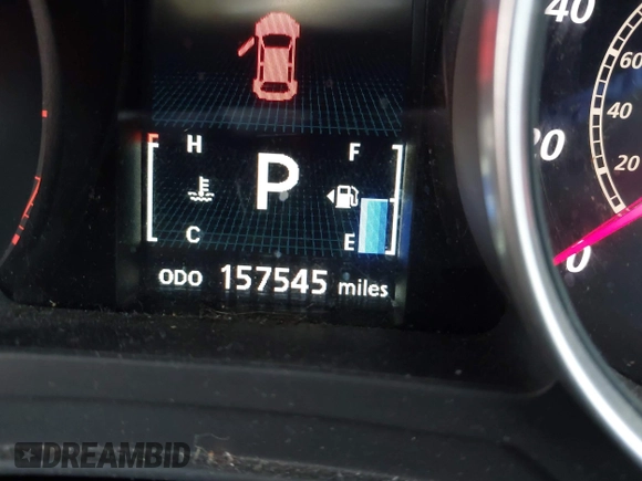 2015 Mitsubishi Outlander Sport ES with VIN 4A4AR3AUXFE042077, listed as a IAAI auction lot 42001461 with 157,545 mi miles. Bid and sale history available at carsss.com. Image 15.