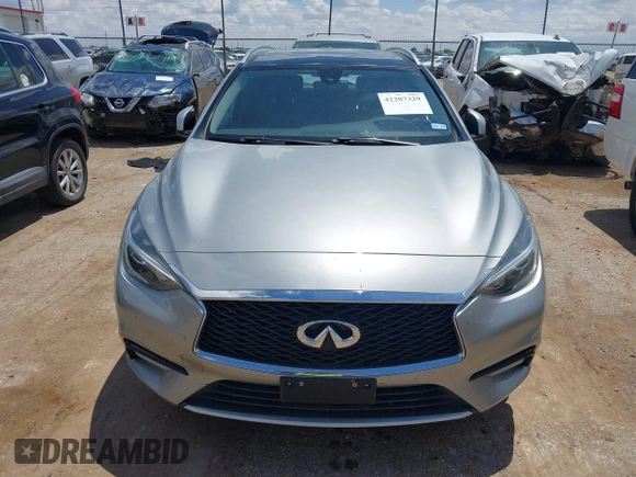 2017 Infiniti QX30 Premium с VIN SJKCH5CP5HA027550, выставлен на аукционе IAAI как лот 42207329 с пробегом 59 858 миль миль и . История ставок и продаж доступна на DreamBid. Изображение 12.