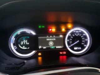 2020 Kia Niro LX with VIN KNDCB3LC0L5399563, listed as a Copart auction lot 77760024 with 84,404 mi miles and Non Repairable. Bid and sale history available at carsss.com. Image 9.