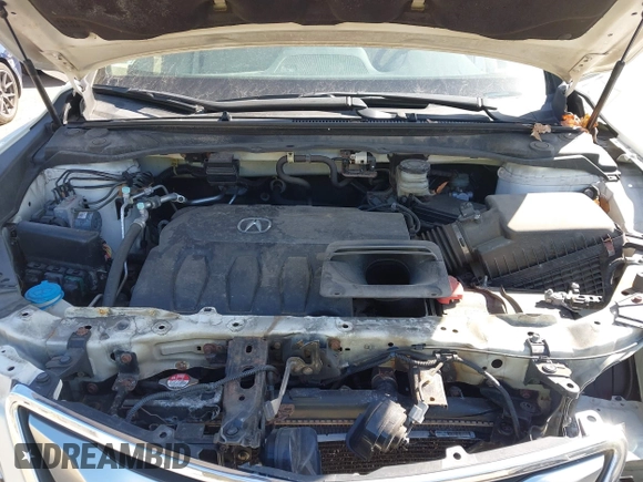2016 Acura RDX Advance Pkg with VIN 5J8TB4H73GL005154, listed as a IAAI auction lot 41790569 with 114,087 mi miles. Bid and sale history available at carsss.com. Image 10.