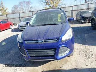 2013 Ford Escape SE with VIN 1FMCU0GX9DUC33969, listed as a IAAI auction lot 41737582 with 132,629 mi miles. Bid and sale history available at carsss.com. Image 12.