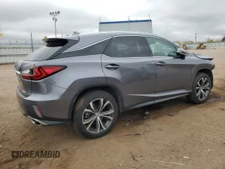 2016 Lexus RX 350 z VIN 2T2BZMCA1GC017914, wystawiony jako Copart lot #54578645 z przebiegiem 63 741 mil mil oraz Szkoda całkowita • Salvage title. Historia ofert i sprzedaży dostępna na DreamBid. Obrazek 3.