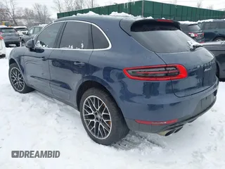 2015 Porsche Macan S with VIN WP1AB2A56FLB41567, listed as a IAAI auction lot 41539652 with 90,192 mi miles and . Bid and sale history available at DreamBid. Image 3.