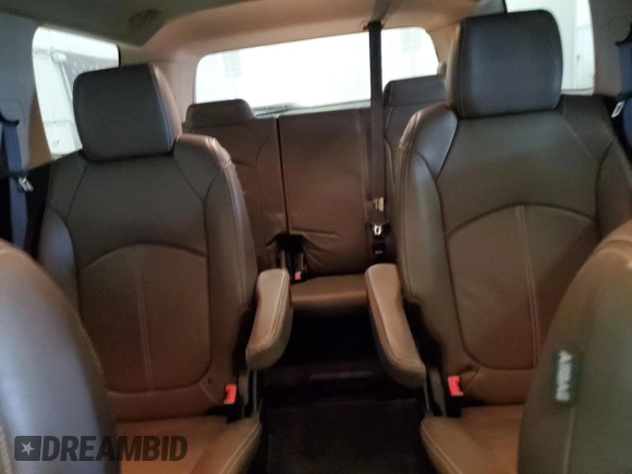 2015 GMC Acadia SLT with VIN 1GKKVRKD1FJ345253, listed as a Copart auction lot 49494095 with 75,159 mi miles and Salvage Title. Bid and sale history available at carsss.com. Image 10.