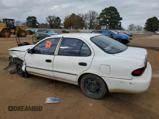 1996 Geo Prizm z VIN 1Y1SK5267TZ054974, wystawiony jako Copart lot #85669264 z przebiegiem Nie podano mil oraz Szkody całkowita. Historia ofert i sprzedaży dostępna na DreamBid. Obrazek 2.
