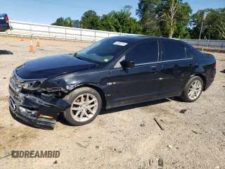 2012 Ford Fusion SEL with VIN 3FAHP0JA9CR175444, listed as a Copart auction lot 61385115 with 153,937 mi miles and Salvage title. Bid and sale history available at DreamBid. Image 1.