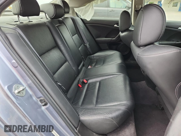2014 Acura TSX with VIN JH4CU2F4XEC005864, listed as a Copart auction lot 60963645 with 84,909 mi miles and Salvage title. Bid and sale history available at DreamBid. Image 10.