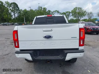 2019 Ford Ranger XL with VIN 1FTER4FH6KLA10100, listed as a IAAI auction lot 41867560 with 66,009 mi miles. Bid and sale history available at carsss.com. Image 17.