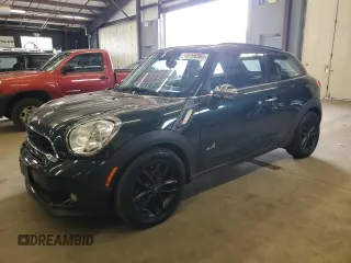 2013 MINI Paceman S ALL4 z VIN WMWSS7C57DWN71424, wystawiony jako Copart lot #60759385 z przebiegiem 148 121 mil mil oraz Czysty tytuł • Clean title. Historia ofert i sprzedaży dostępna na DreamBid. Obrazek 1.