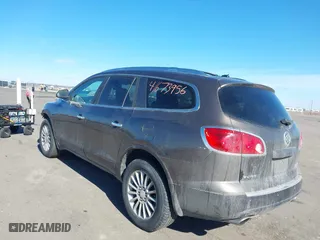 2009 Buick Enclave CXL with VIN 5GAEV23D19J206969, listed as a IAAI auction lot 41673956 with 256,367 mi miles. Bid and sale history available at carsss.com. Image 3.