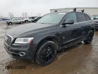 2015 Audi Q5 z VIN WA1MFCFP9FA069255, wystawiony jako Copart lot #47474515 z przebiegiem 211 874 mil mil oraz Czysty tytuł • Clean title. Historia ofert i sprzedaży dostępna na DreamBid. Obrazek 1.