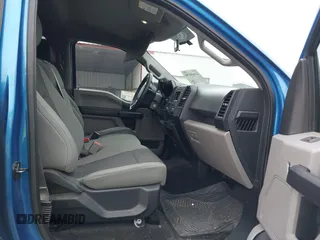 2015 Ford F-150 XL with VIN 1FTEW1CP2FKF15498, listed as a IAAI auction lot 41654196 with 103,200 mi miles. Bid and sale history available at carsss.com. Image 5.