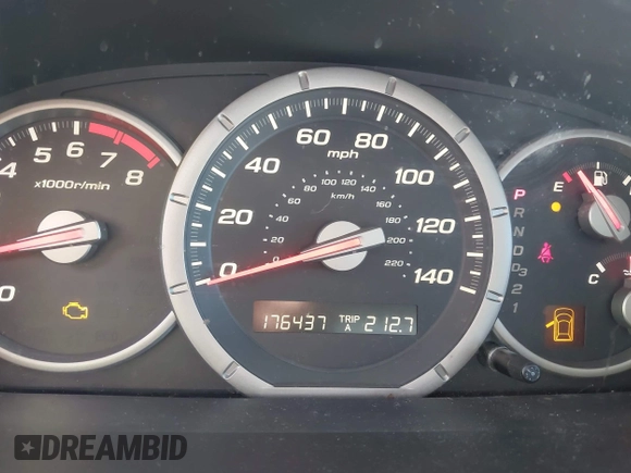 2006 Honda Pilot EX with VIN 5FNYF28416B034382, listed as a IAAI auction lot 41950405 with 176,437 mi miles and . Bid and sale history available at DreamBid. Image 7.