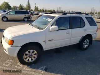 1998 Honda Passport LX with VIN 4S6CM58W4W4405306, listed as a Copart auction lot 65654254 with 141,198 mi miles and Salvage Title. Bid and sale history available at carsss.com. Image 1.