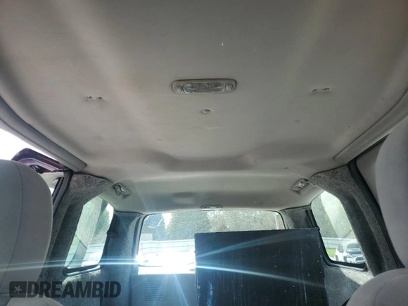 2008 Chevrolet Uplander Cargo with VIN 1GBDV13178D153240, listed as a Copart auction lot 52016975 with 204,337 mi miles and Salvage Title. Bid and sale history available at carsss.com. Image 10.