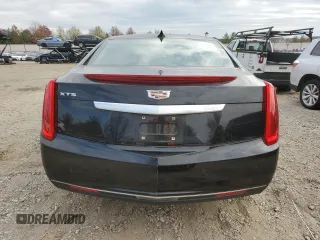 2017 Cadillac XTS with VIN 2G61L5S32H9128230, listed as a Copart auction lot 81761074 with 82,118 mi miles and Salvage Title. Bid and sale history available at DreamBid. Image 6.