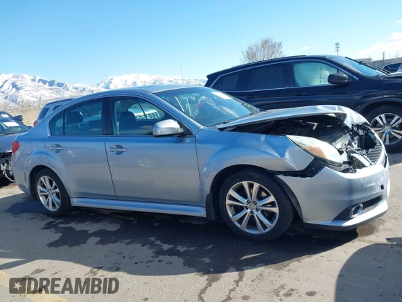 2013 Subaru Legacy Limited with VIN 4S3BMBK62D3043107, listed as a IAAI auction lot 41818851 with 251,660 mi miles and . Bid and sale history available at DreamBid. Image 13.