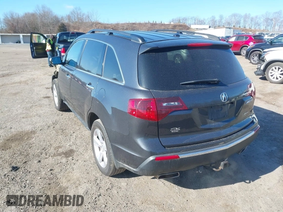 2013 Acura MDX z VIN 2HNYD2H24DH524885, wystawiony jako IAAI lot #41693930 z przebiegiem 139 528 mil mil oraz . Historia ofert i sprzedaży dostępna na DreamBid. Obrazek 3.