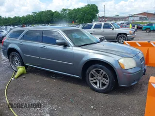 2007 Dodge Magnum z VIN 2D4FV47V17H772794, wystawiony jako IAAI lot #42230019 z przebiegiem 203 676 mil mil oraz . Historia ofert i sprzedaży dostępna na DreamBid. Obrazek 1.