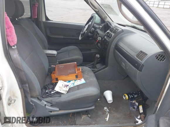 2003 Nissan Xterra XE with VIN 5N1ED28T83C641402, listed as a IAAI auction lot 42213653 with 226,235 mi miles and . Bid and sale history available at DreamBid. Image 5.