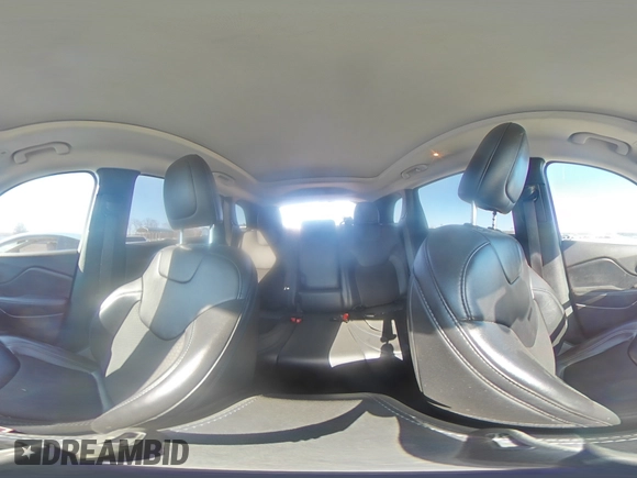 2019 Jeep Cherokee Latitude Plus with VIN 1C4PJLLB5KD479411, listed as a Copart auction lot 47528525 with 76,478 mi miles and Salvage Title. Bid and sale history available at DreamBid. Image 13.