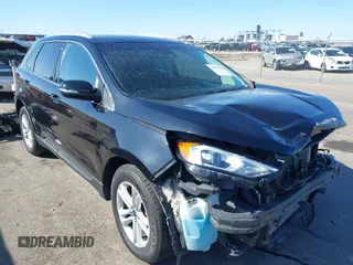 2020 Ford Edge SEL z VIN 2FMPK4J95LBA32809, wystawiony jako IAAI lot #41971358 z przebiegiem 85 954 mil mil oraz . Historia ofert i sprzedaży dostępna na DreamBid. Obrazek 1.