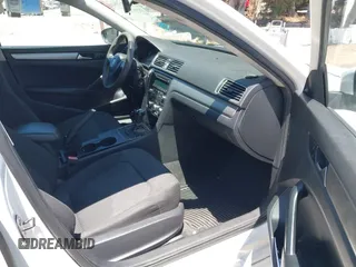 2012 Volkswagen Passat S with VIN 1VWAP7A37CC041663, listed as a IAAI auction lot 42704232 with 215,961 mi miles and . Bid and sale history available at DreamBid. Image 5.