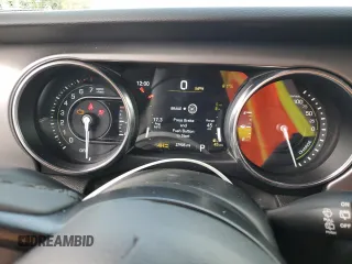 2023 Jeep Wrangler z VIN 1C4JJXN64PW630179, wystawiony jako Copart lot #53879415 z przebiegiem 27 905 mil mil oraz Czysty tytuł • Clean title. Historia ofert i sprzedaży dostępna na DreamBid. Obrazek 9.