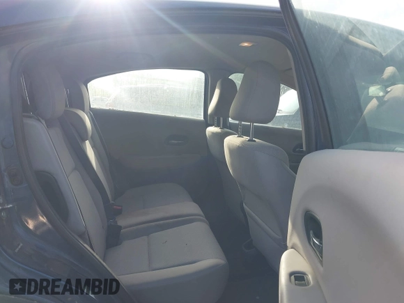 2017 Honda HR-V LX with VIN 3CZRU6H31HM703560, listed as a IAAI auction lot 42245963 with 125,818 mi miles and . Bid and sale history available at DreamBid. Image 8.