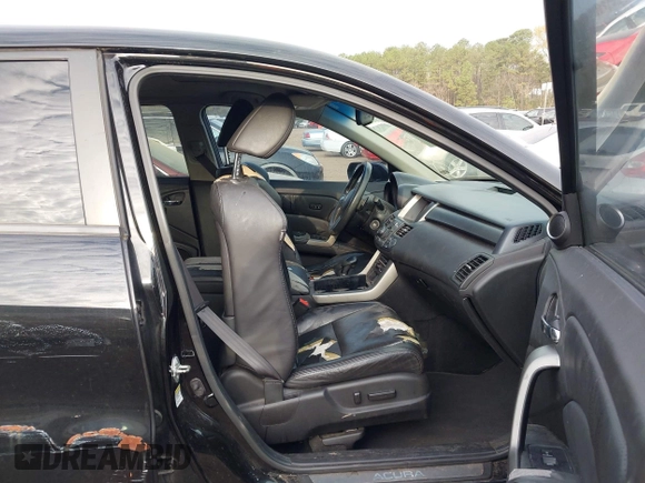 2011 Acura RDX Technology with VIN 5J8TB2H55BA004160, listed as a IAAI auction lot 41907409 with 186,756 mi miles and . Bid and sale history available at DreamBid. Image 5.
