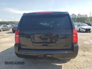 2020 Chevrolet Tahoe Commercial with VIN 1GNLCDEC2LR228006, listed as a Copart auction lot 58273615 with 121,544 mi miles and Clean title. Bid and sale history available at DreamBid. Image 6.
