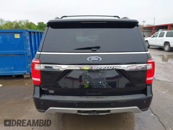 2020 Ford Expedition XLT with VIN 1FMJU1HT7LEA25705, listed as a IAAI auction lot 41852753 with 54,445 mi miles. Bid and sale history available at carsss.com. Image 17.