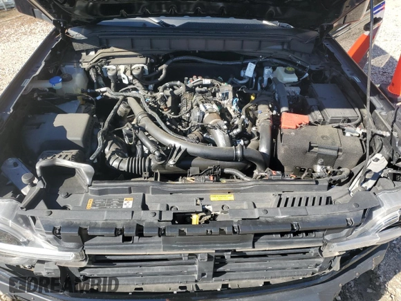 2022 Ford Bronco with VIN 1FMEE5BPXNLB48396, listed as a Copart auction lot 45375945 with 23,960 mi miles and Salvage title. Bid and sale history available at DreamBid. Image 13.